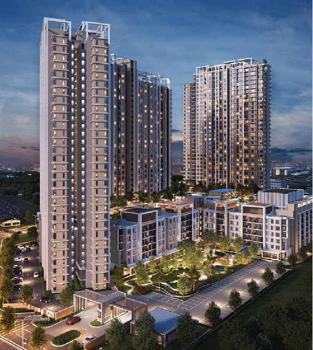 Uptown 2 Klang Condo